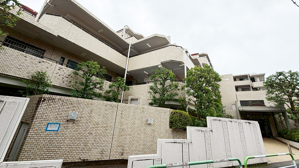 藤和千歳船橋ホームズ