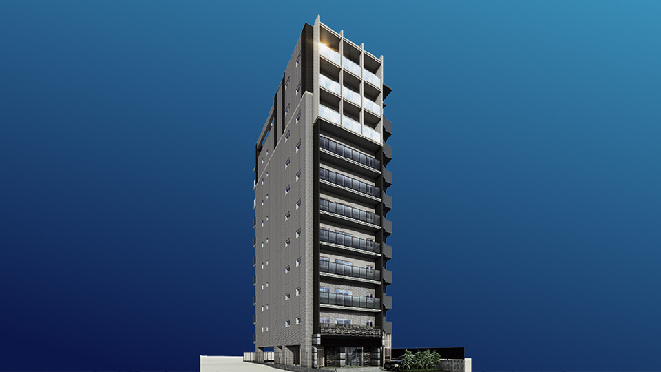 THE RESIDENCE OF TOKYO N15